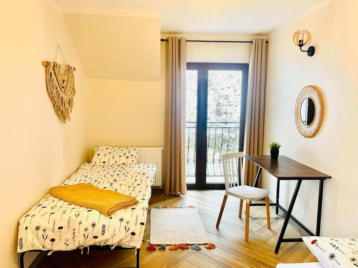 Gorska Cisza - Duzy, Komfortowy, Wyjatkowy Apartament Строне-Слёнске Экстерьер фото