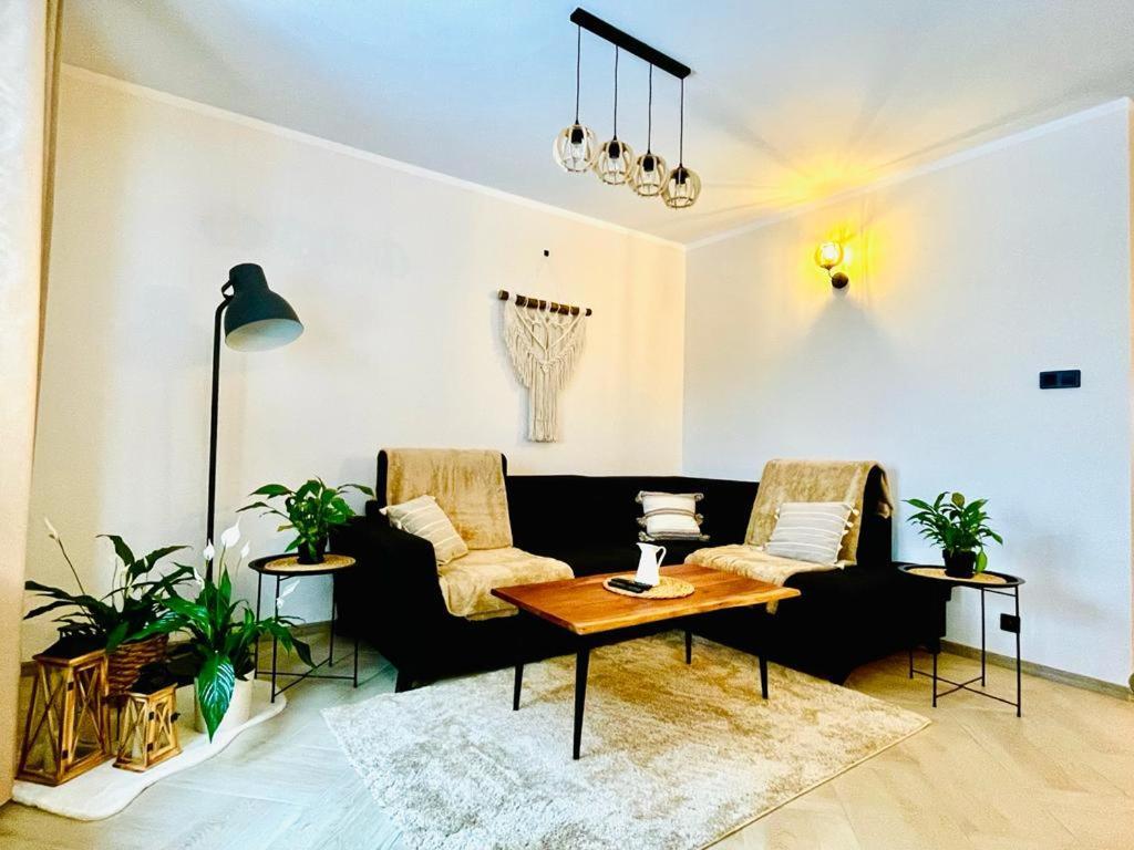 Gorska Cisza - Duzy, Komfortowy, Wyjatkowy Apartament Строне-Слёнске Экстерьер фото