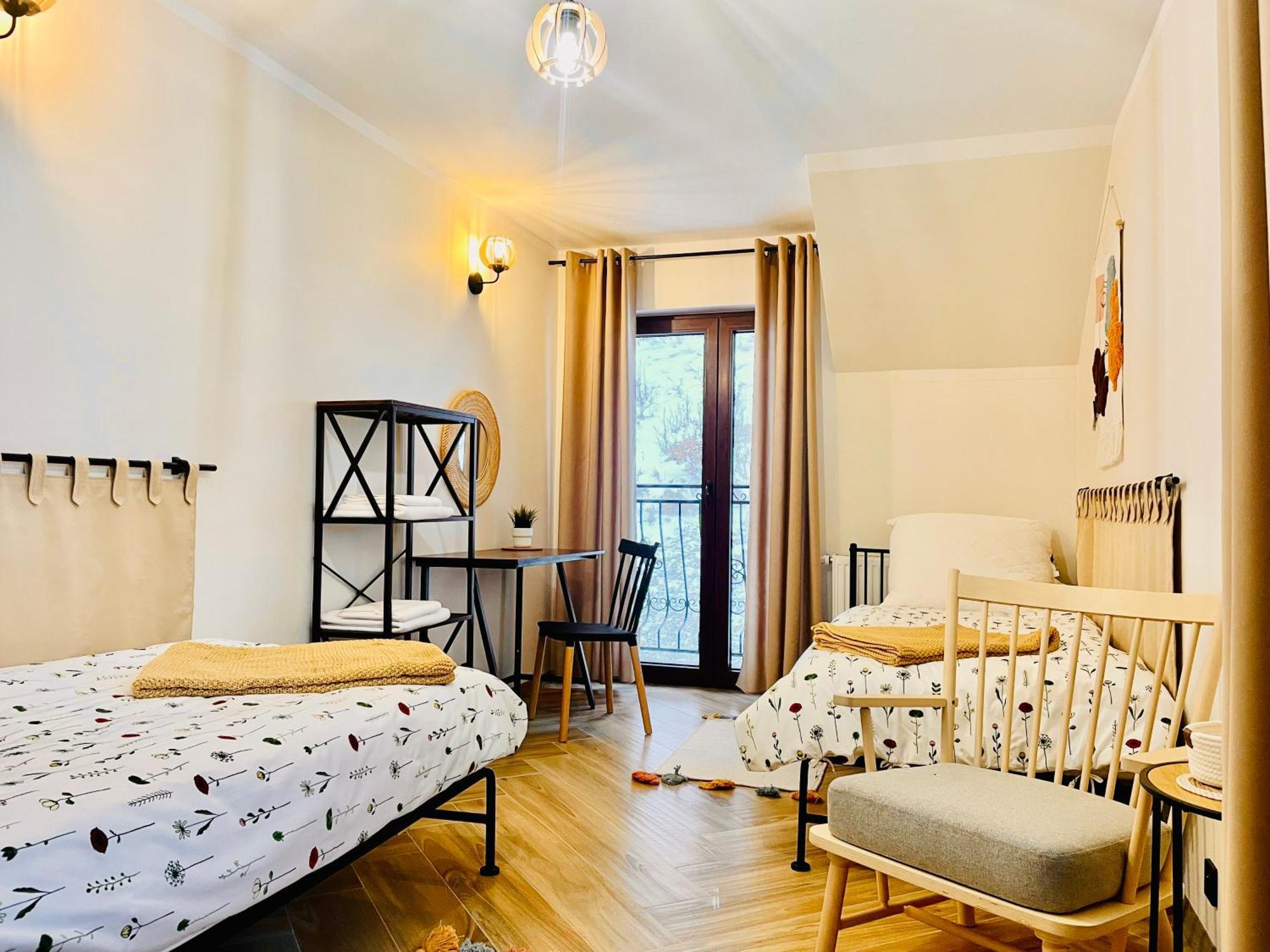 Gorska Cisza - Duzy, Komfortowy, Wyjatkowy Apartament Строне-Слёнске Экстерьер фото
