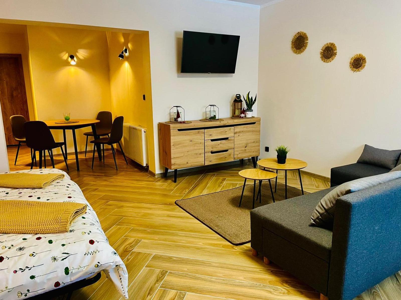 Gorska Cisza - Duzy, Komfortowy, Wyjatkowy Apartament Строне-Слёнске Экстерьер фото