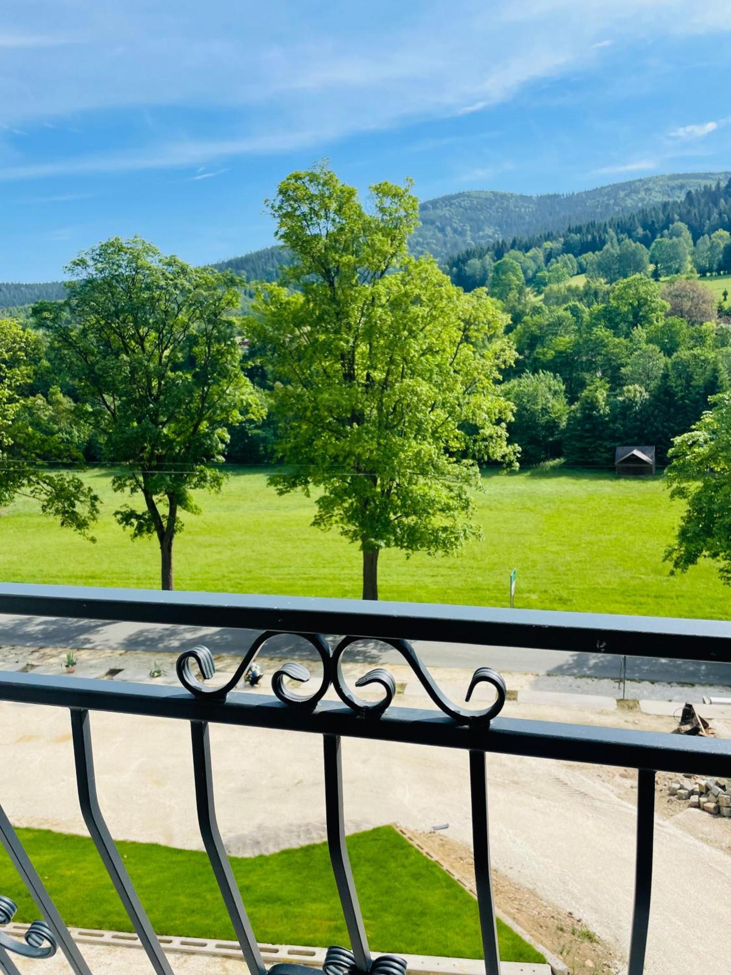 Gorska Cisza - Duzy, Komfortowy, Wyjatkowy Apartament Строне-Слёнске Экстерьер фото