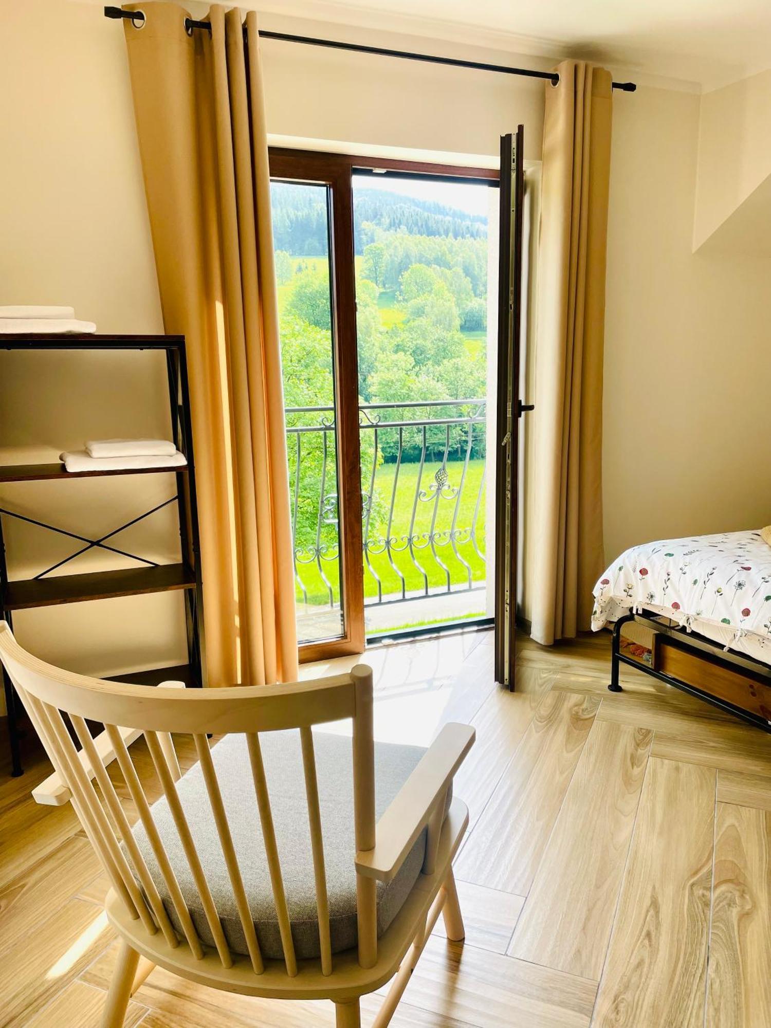 Gorska Cisza - Duzy, Komfortowy, Wyjatkowy Apartament Строне-Слёнске Экстерьер фото