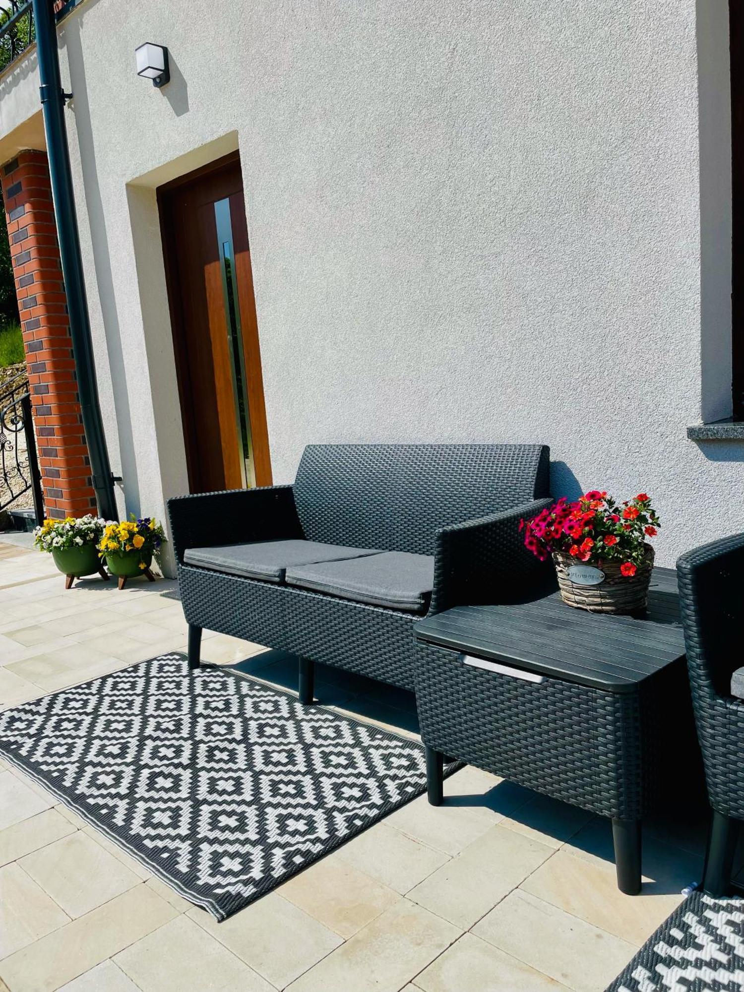 Gorska Cisza - Duzy, Komfortowy, Wyjatkowy Apartament Строне-Слёнске Экстерьер фото