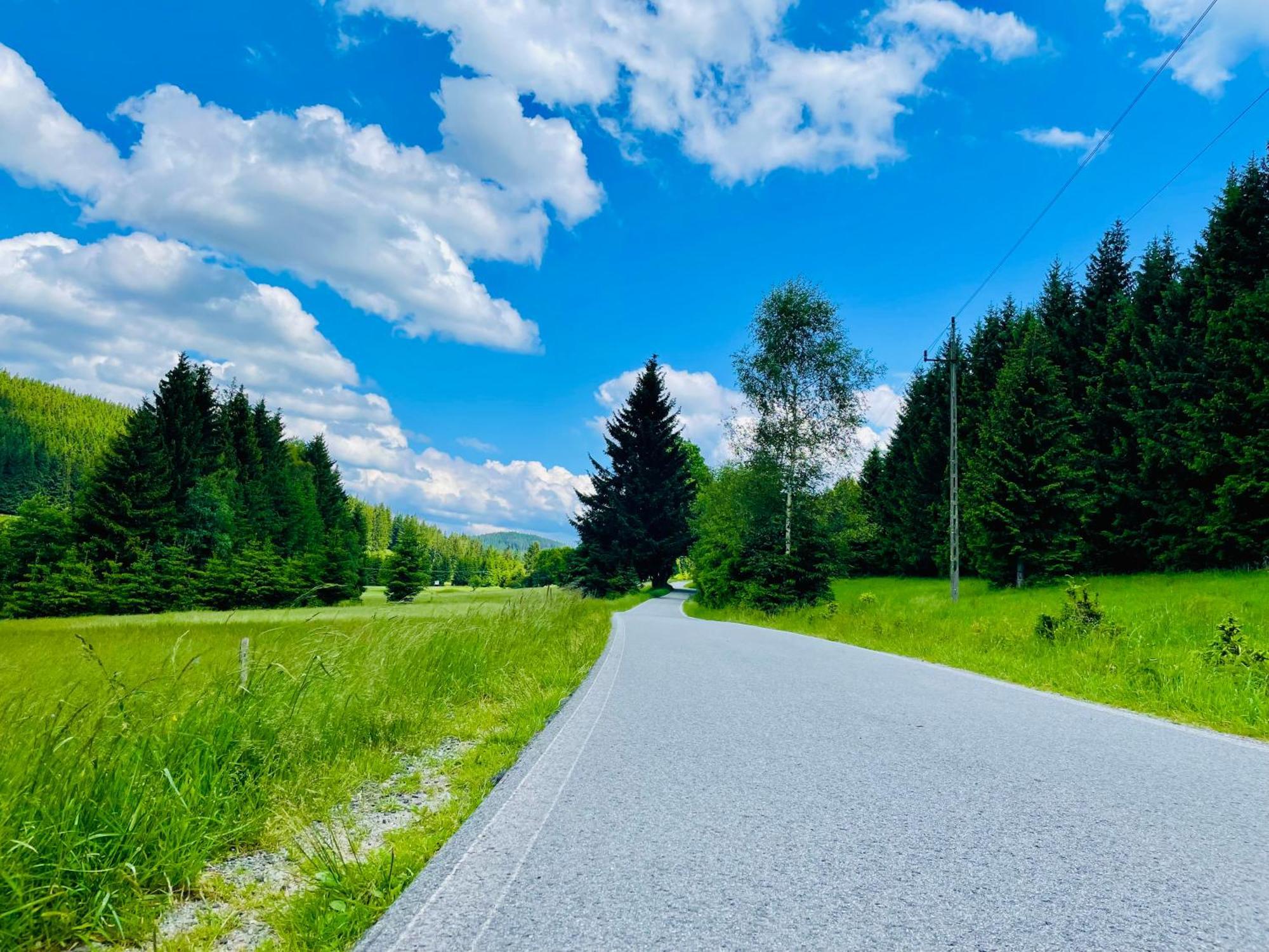 Gorska Cisza - Duzy, Komfortowy, Wyjatkowy Apartament Строне-Слёнске Экстерьер фото